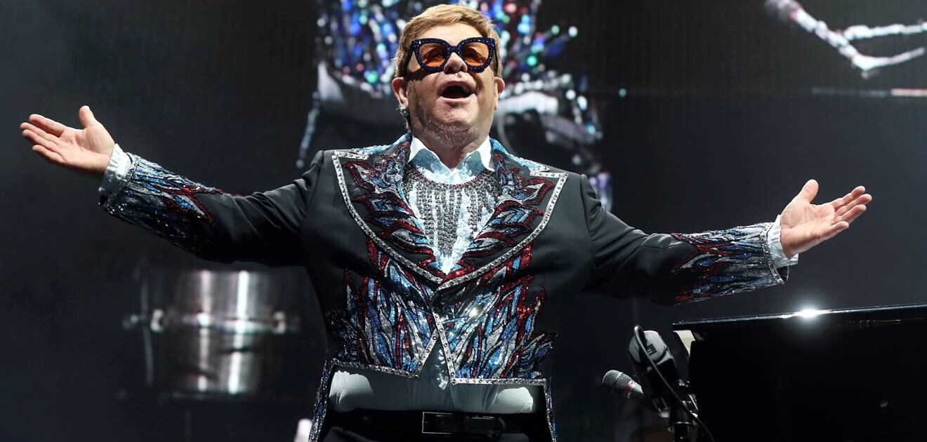 El día que The Beatles y Freddie Mercury pidieron a Elton John que dejara las drogas