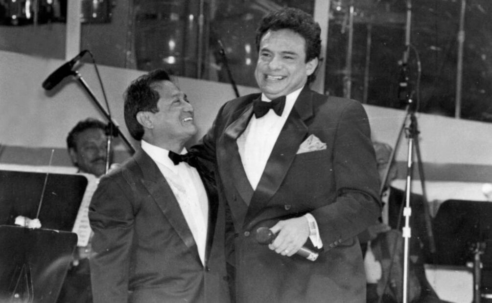 Armando Manzanero, Juan Gabriel y José José murieron el mismo día
