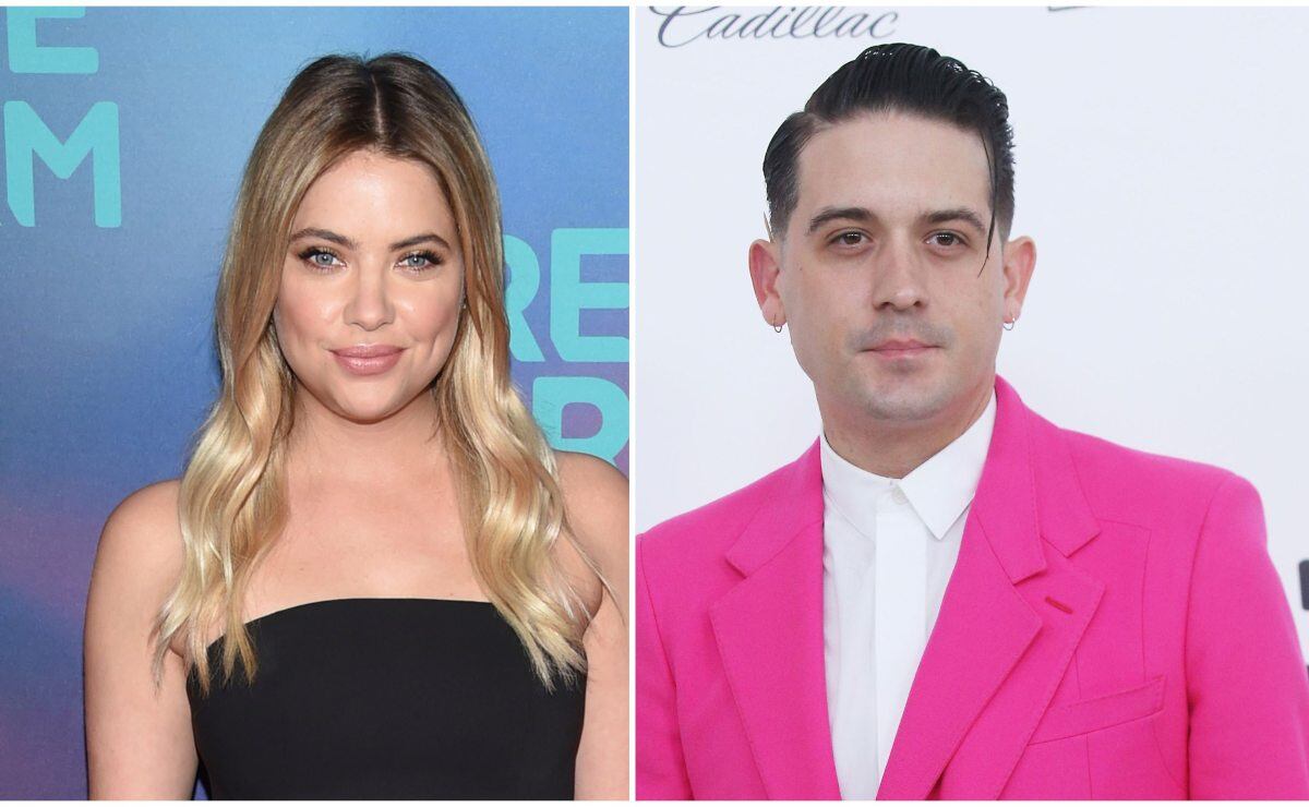 Ashley Benson y G-Eazy terminan su relación de noviazgo