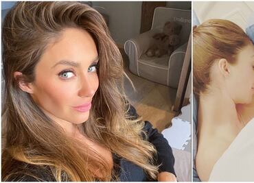 Anahí comparte sorprendente video inédito de su segundo embarazo