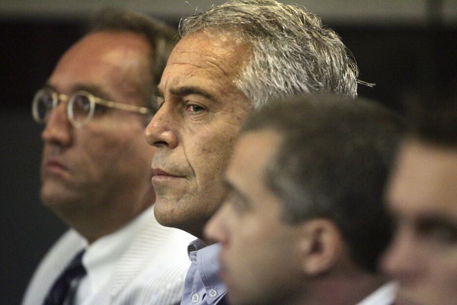 Murió el empresario Jeffrey Epstein, imputado por tráfico sexual, en aparente suicidio