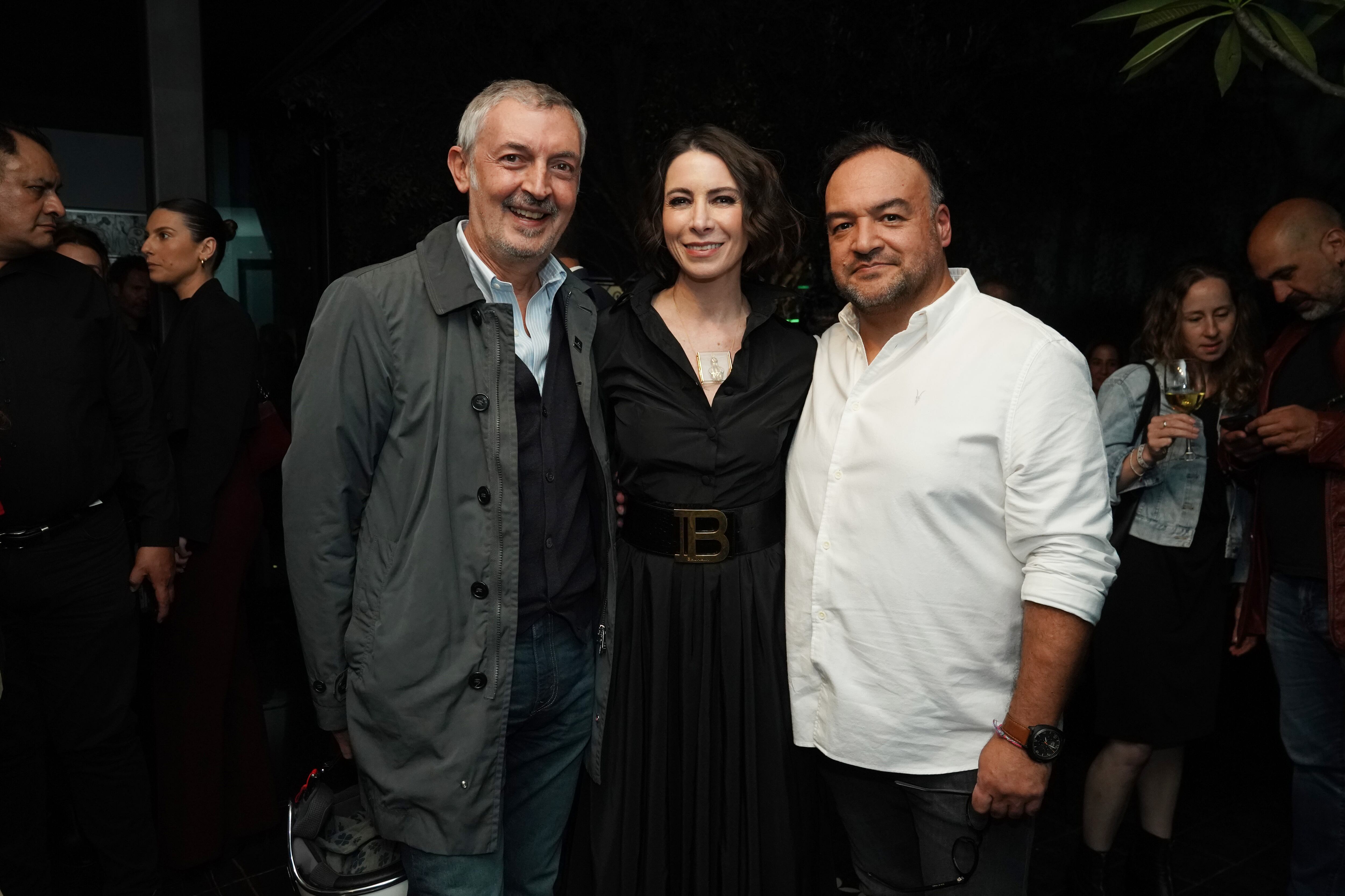 Nicole Aloi presenta nueva colección