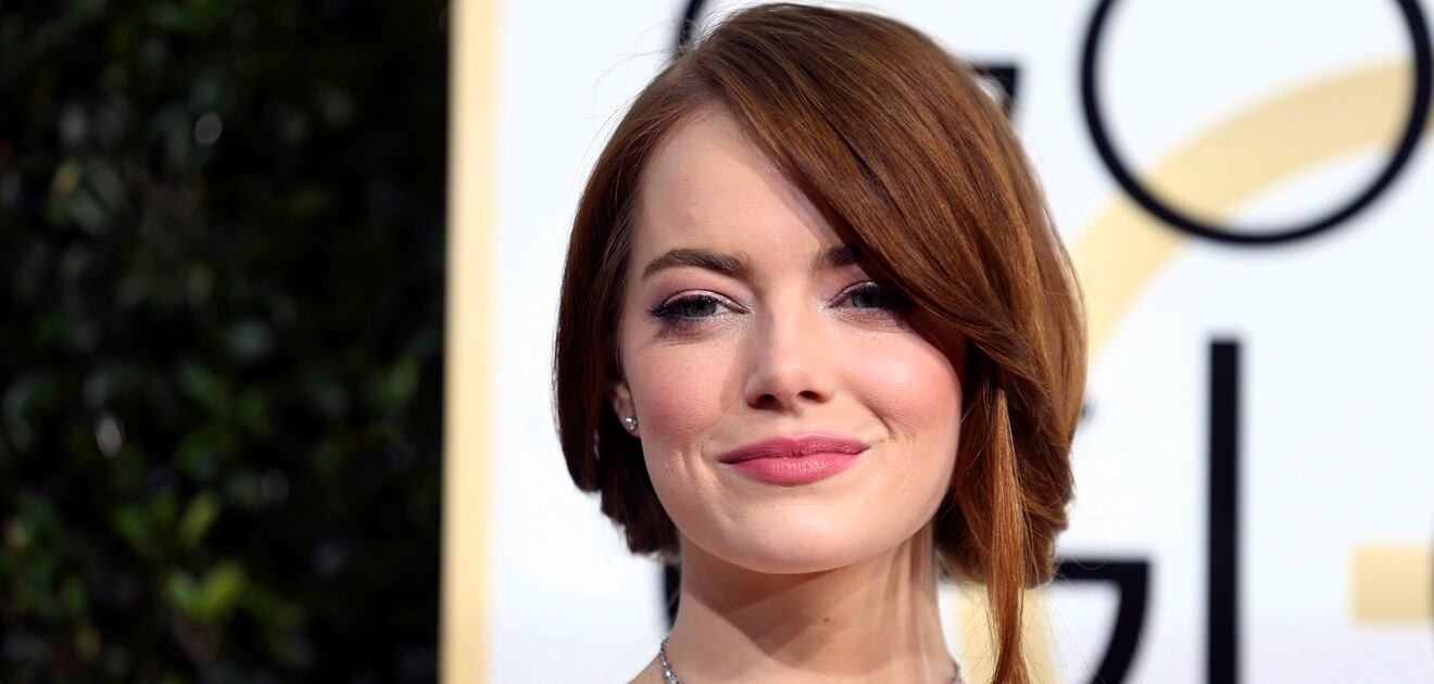 <p>Emma Stone fue una de las ganadoras de la edición 74 de los Golden Globes. <strong>(Fotos: Agencias)</strong></p>
