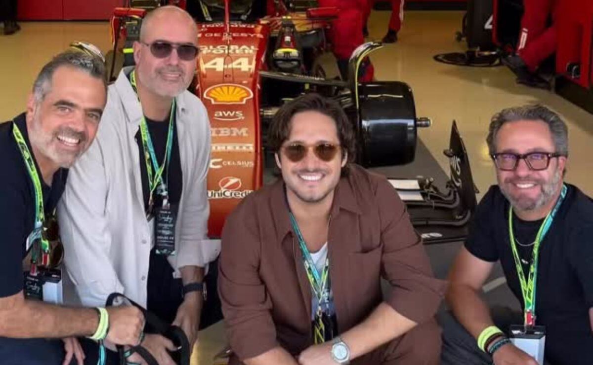 Diego Boneta / Foto: Instagram