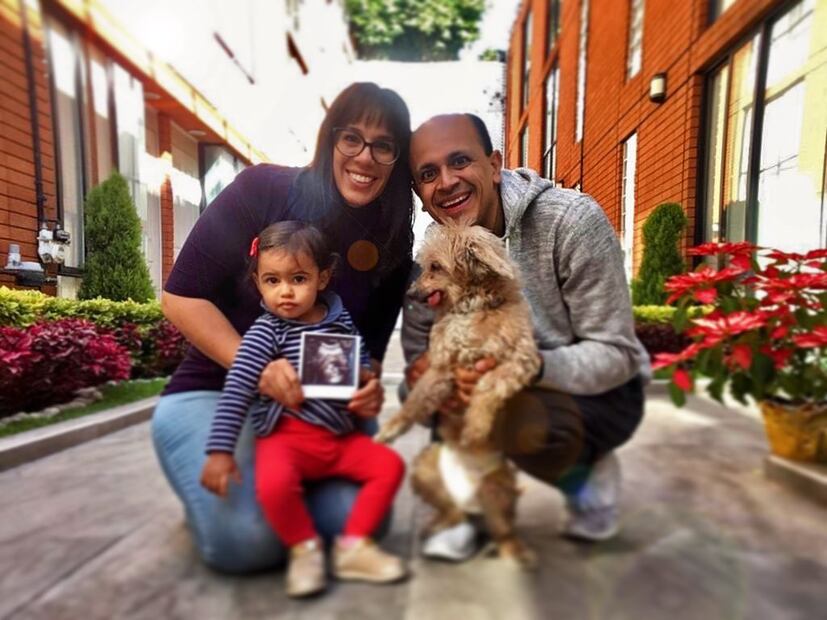 Marysol Sosa, hija de José José, revela que está embarazada de un niño 