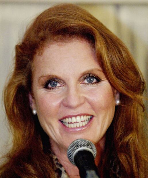 Sarah Ferguson, ex del príncipe Andrés, revela los tratamientos estéticos a los que se ha sometido