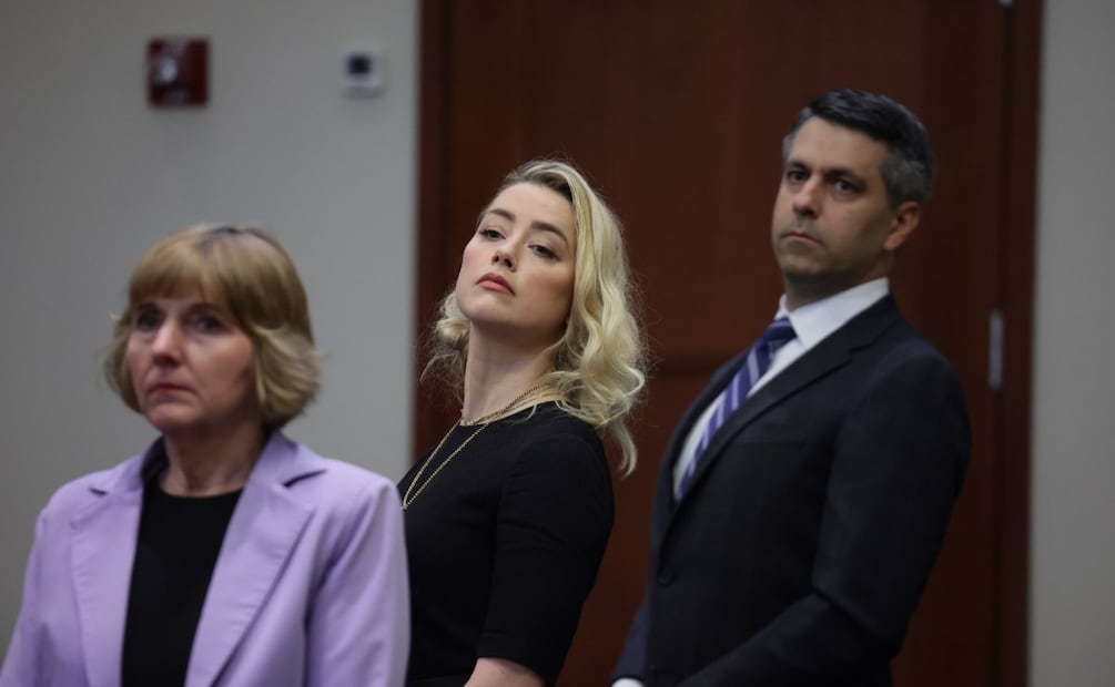 Amber Heard no puede pagar los 8 mdd a Johnny Depp como indemnización