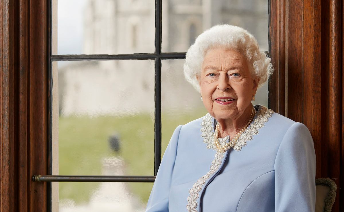 La reina Isabel II celebra jubileo de platino por sus 70 años en el trono