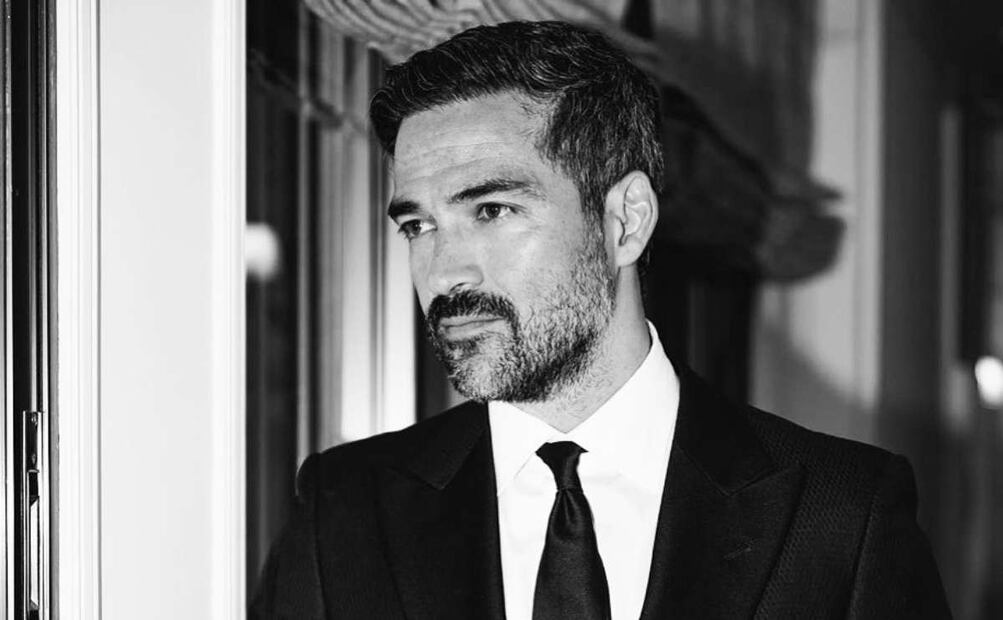 Alfonso Herrera / Foto: Instagram - @ponchohd