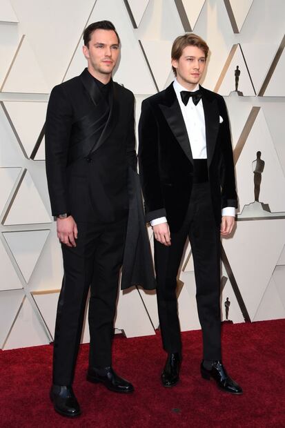 ¿Qué celebridades llegaron acompañados a los Oscar 2019?