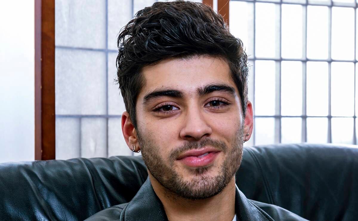 Tras truene con Gigi Hadid, Zayn Malik es visto en app de 'curvy women'