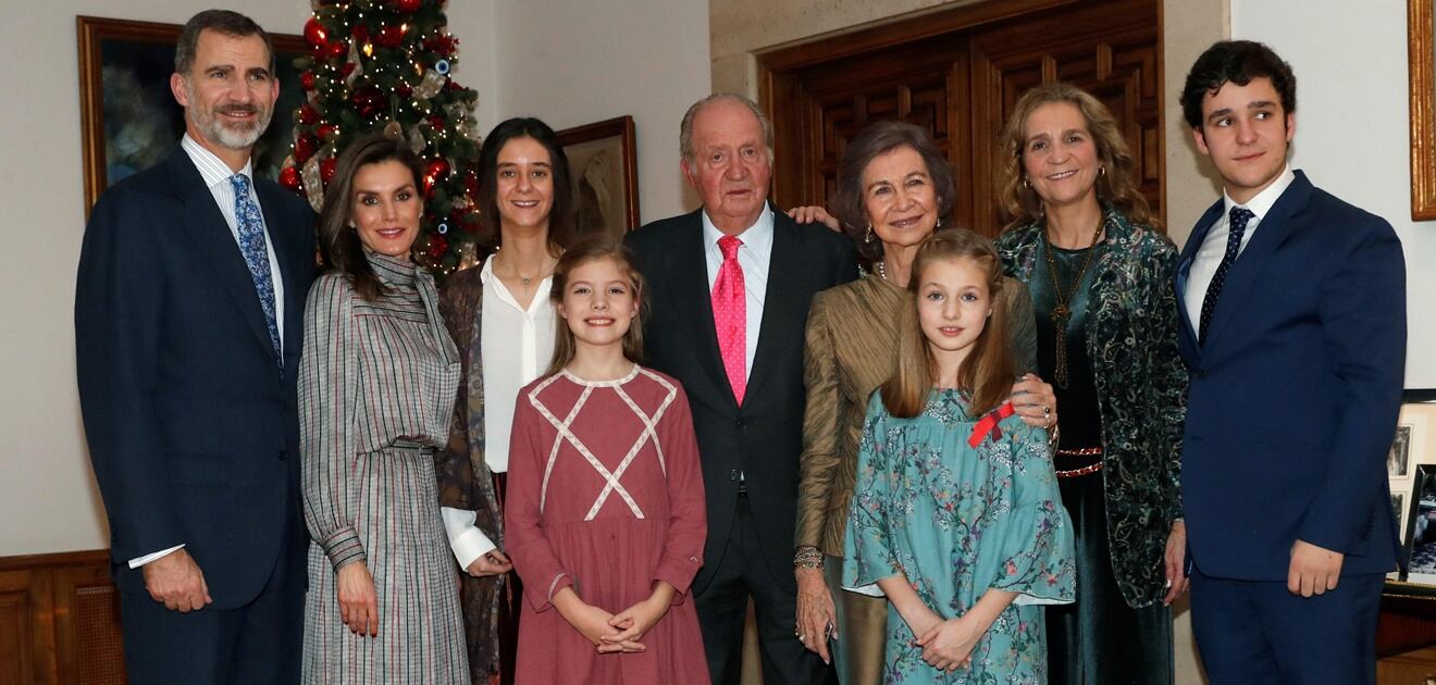 Durante 36 años, el rey Juan Carlos se desempeñó como jefe de Estado español. (Fotos: Archivo El Universal, Especial)