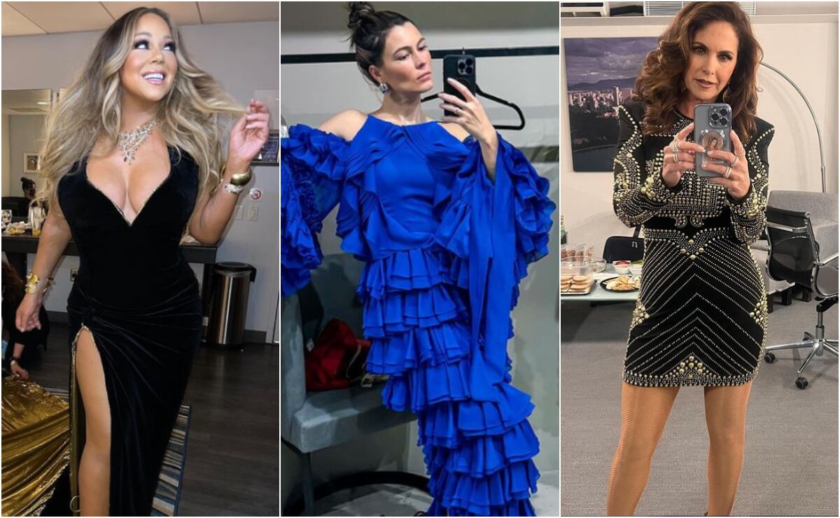 Ellas son las mamás más orgullosas del showbiz