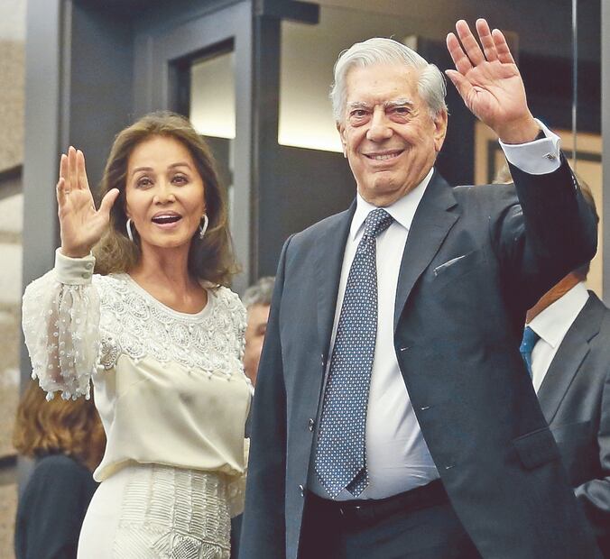 Dudas y arrepentimiento, los motivos de la separación entre Mario Vargas Llosa e Isabel Preysler