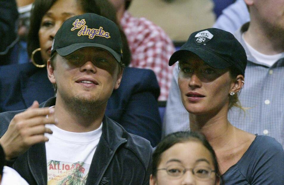 Leonardo DiCaprio ¿terminó con Camila Morrone? El actor es visto con una mujer muy joven