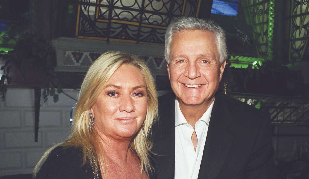 Muere Carmela Burillo Azcárraga, prima de Emilio Azcárraga Jean