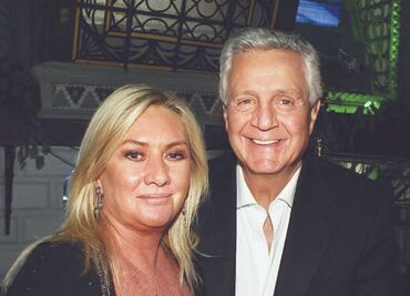 Muere Carmela Burillo Azcárraga, prima de Emilio Azcárraga Jean