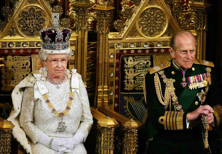Las fechas más importantes en la vida de la reina Isabel II