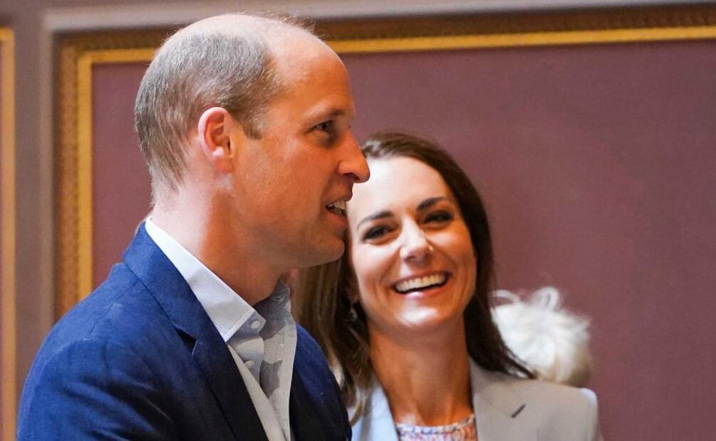 El príncipe William y Kate Middleton vivirán en el castillo de Windsor 