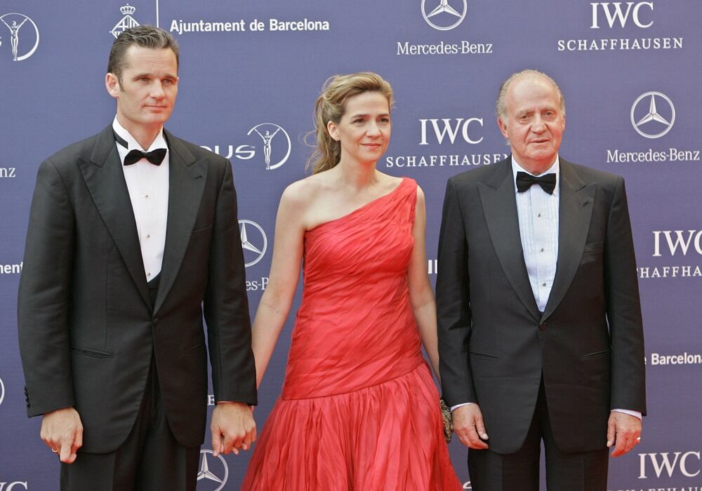 ¿La infanta Cristina podría pensar en divorciarse de Iñaki Urdangarin? 