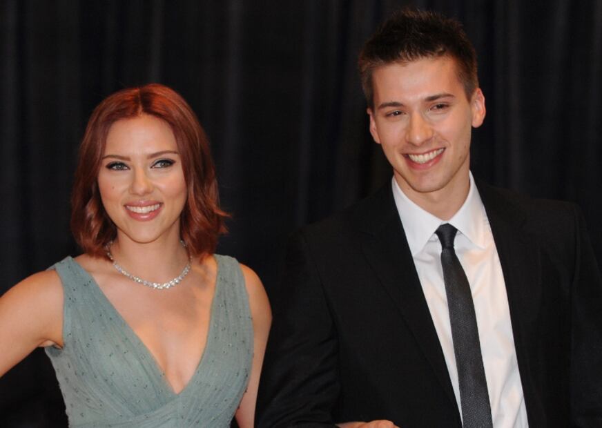 Hunter y Scarlett nacieron el 22 de noviembre de 1984 en Nueva York/ EFE