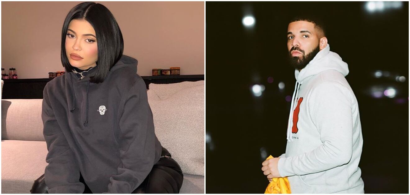 El romance entre Kylie Jenner y Drake es más complicado de lo que parece 
