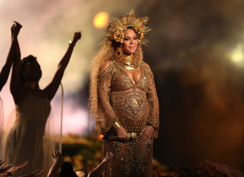 Beyoncé reveló cuántos kilos llegó a pesar después de su embarazo
