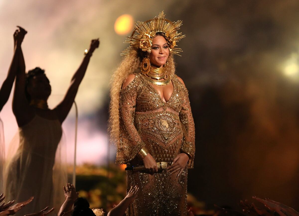 Beyoncé reveló cuántos kilos llegó a pesar después de su embarazo