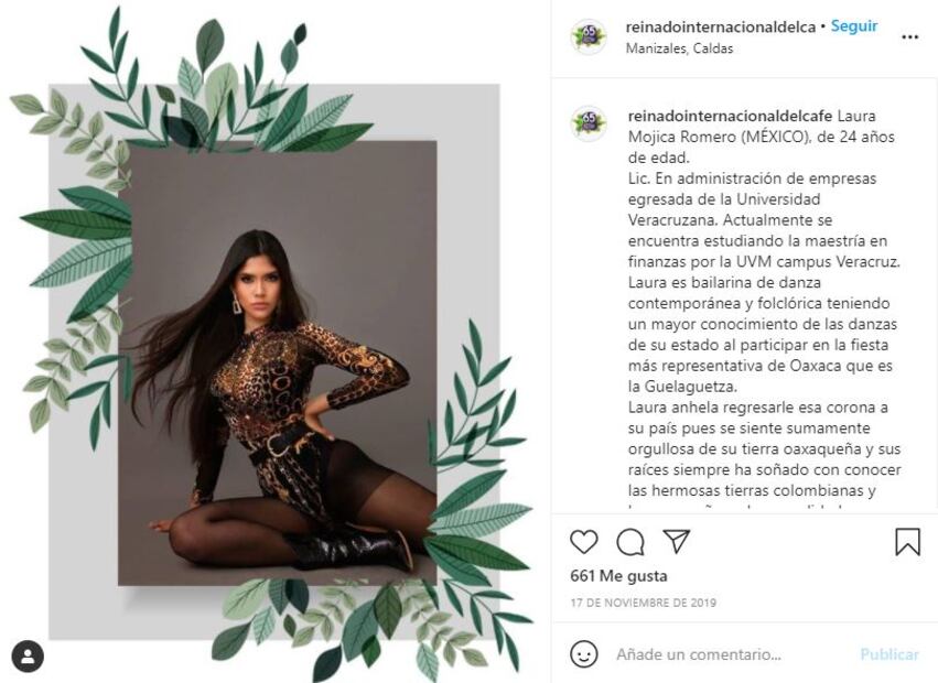 Quién es Laura Mojica, Miss Oaxaca, acusada de secuestro