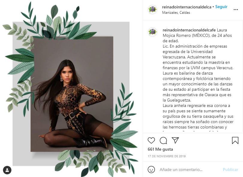 Quién es Laura Mojica, Miss Oaxaca, acusada de secuestro