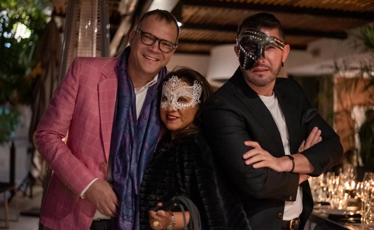 Segunda cena erótica en Matilda