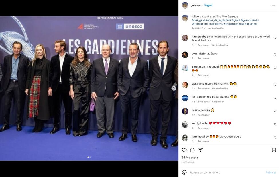 ¿Y el baby bump de Carlota de Mónaco? La intrigante foto de su supuesto embarazo