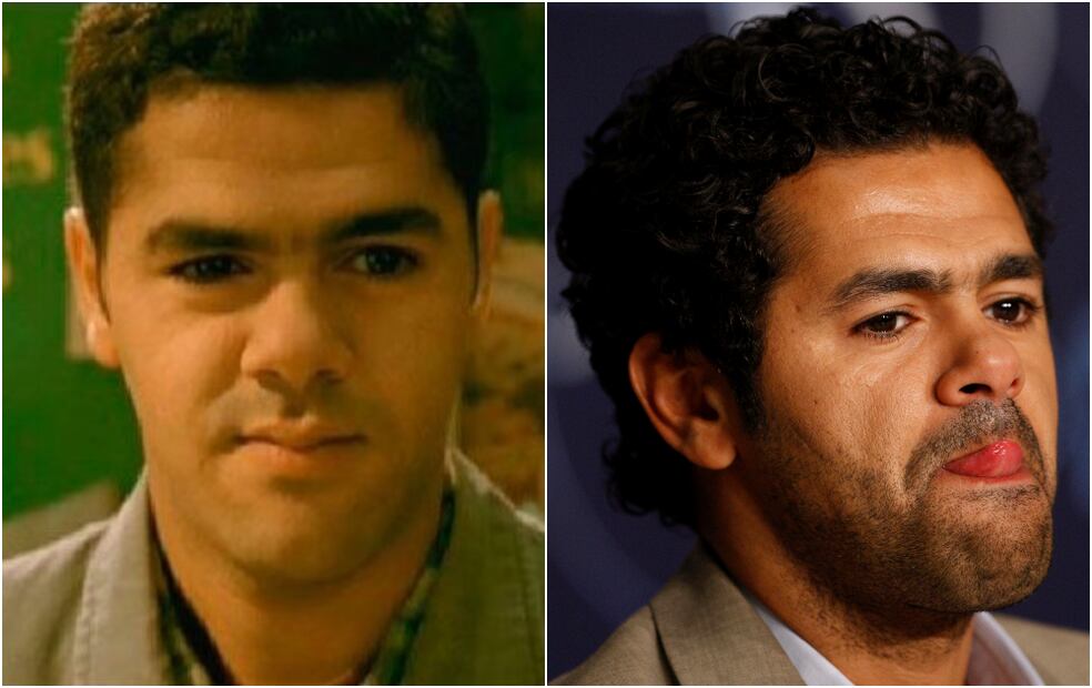 Así lucen los protagonistas de Amélie, 17 años después