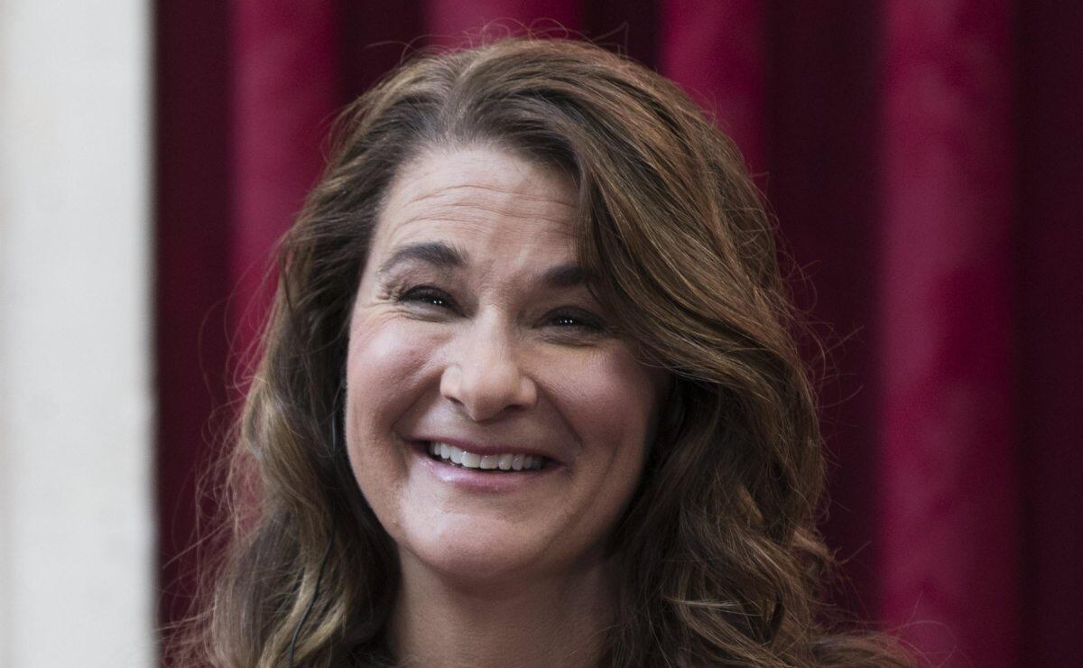 Melinda Gates funda la editorial "Moment of Lift Books" que se estrenará con 3 títulos para niñas