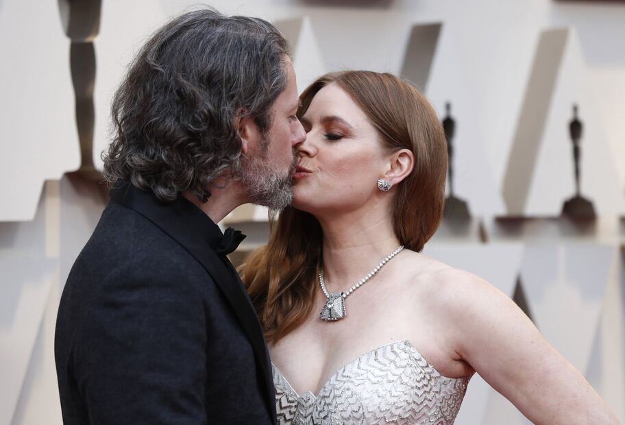 FOTOS: La red carpet de los Oscar 2019 