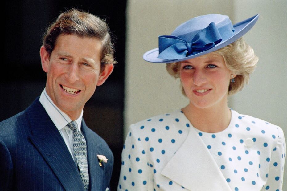 La historia detrás del icónico anillo de compromiso de Lady Di