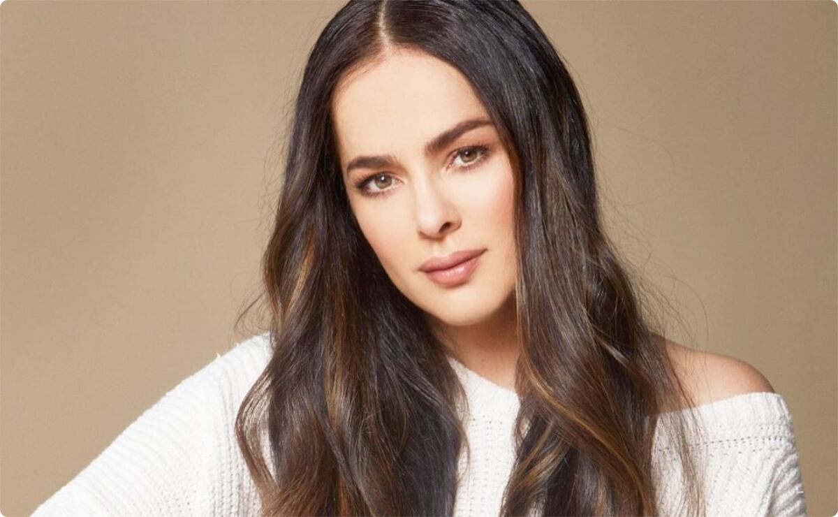 Danna García da positivo en Covid-19 por tercera vez 