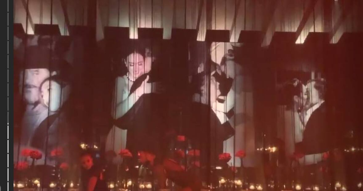 La fastuosa celebración de Jorge Hank Rhon y Carolina Kabande por su aniversario de bodas