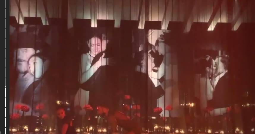 La fastuosa celebración de Jorge Hank Rhon y Carolina Kabande por su aniversario de bodas