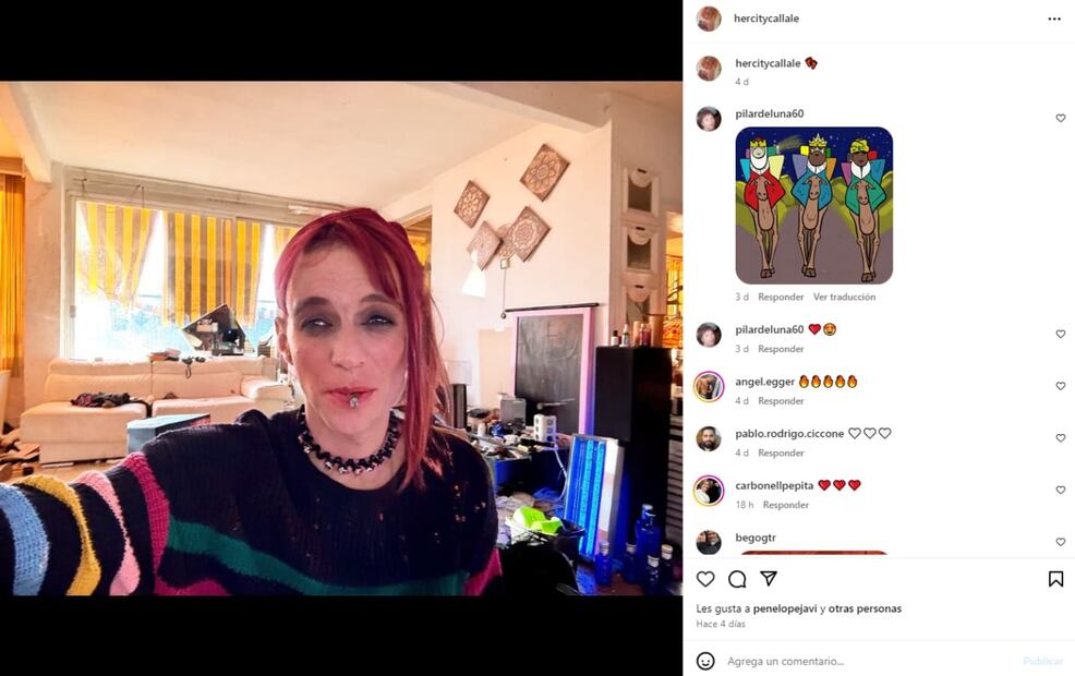 Así luce la mansión de Camilo Sesto / Instagram