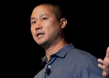 Tony Hsieh, fundador de Zappos, muere por incendio doméstico; Jeff Bezos lamenta la tragedia