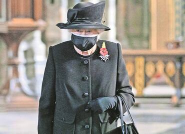 Reina Isabel II: ¿fue ella quien le negó a Harry colocar su corona en Remembrance Day?