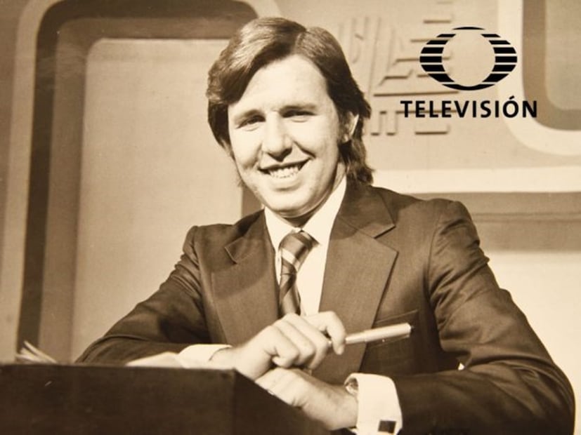 Así fueron los 47 años de “El Teacher” en la televisión mexicana