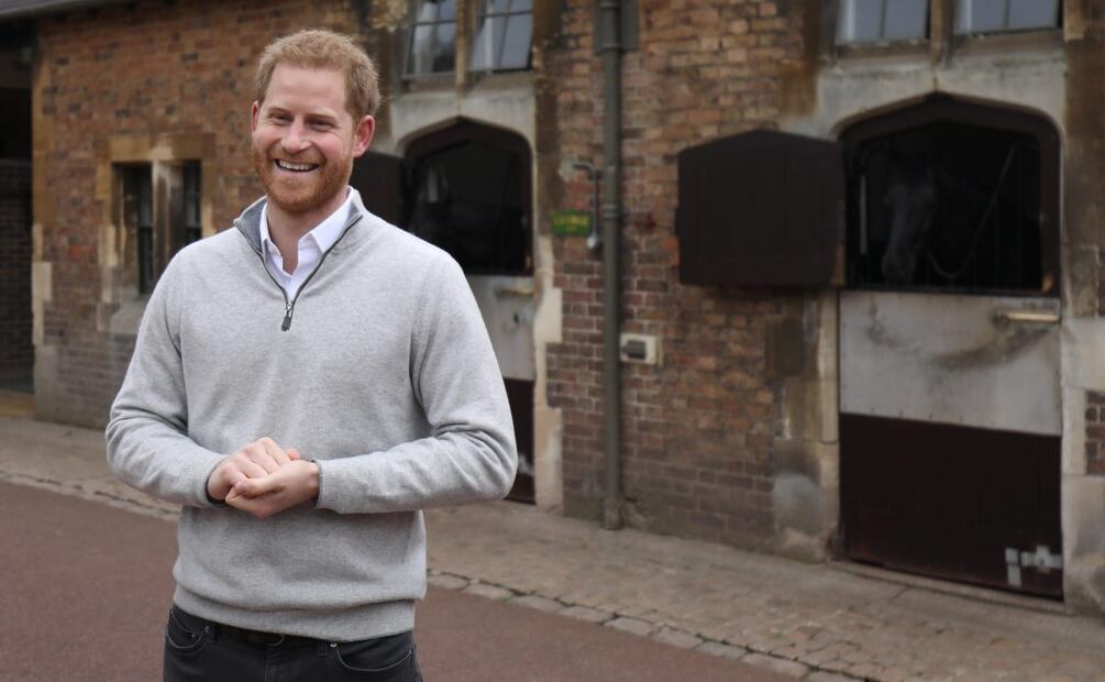 "No queremos ser un experimento humano", el príncipe Harry ataca sin piedad a las redes sociales