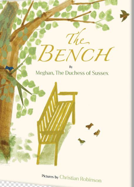 Meghan Markle: La acusan de plagiar su nuevo libro “The Bench”