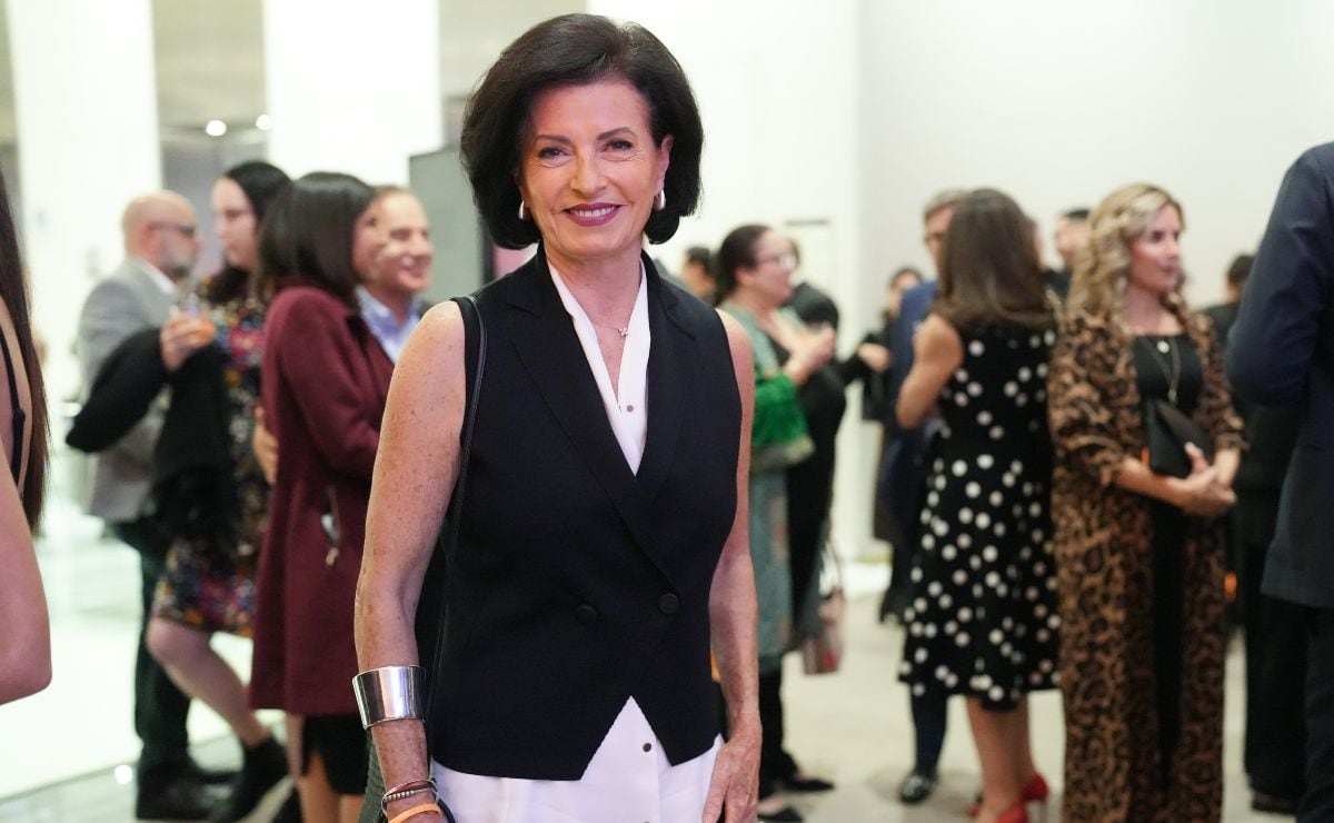 Gaby Vargas / Foto: Héctor Arjona