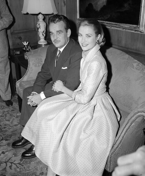 La princesa Grace Kelly solo tenía 10 mil dólares cuando murió, revela documental