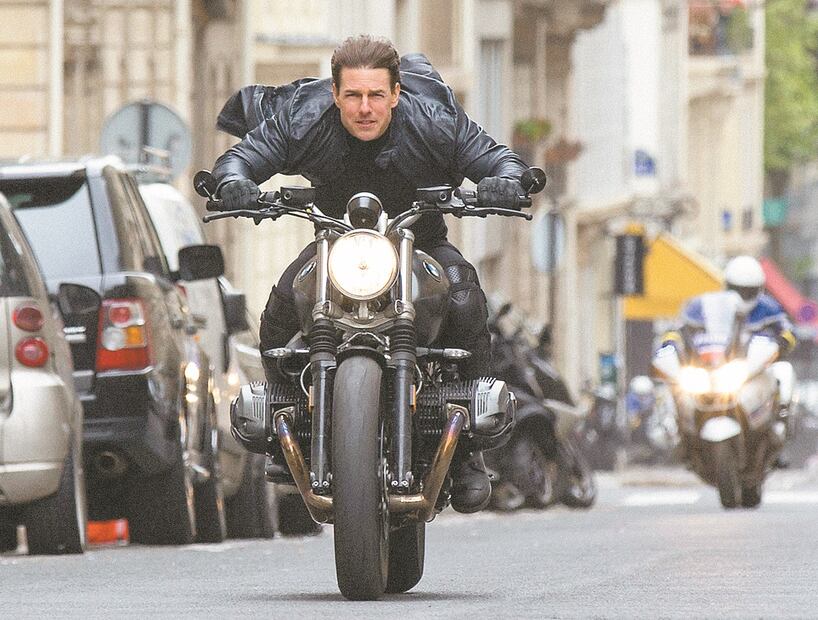 Tom Cruise planea filmar película en el espacio con Elon Musk 