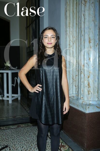 FOTOS: Fiona Palomo, hija de Carina Ricco y Eduardo Palomo