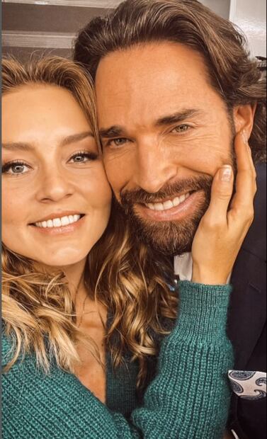 Instagram: @sebastianrulli / @angeliqueboyer